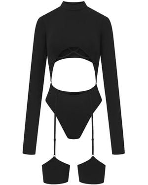 Promees Avery - Black