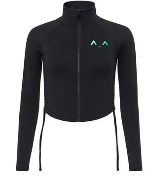 Altra Volta Vivid Eclipse Jacket - Black