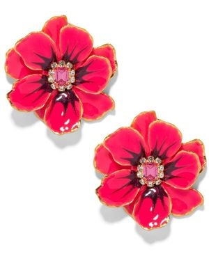 The Pink Reef Large Neon Jewel Box - Pink