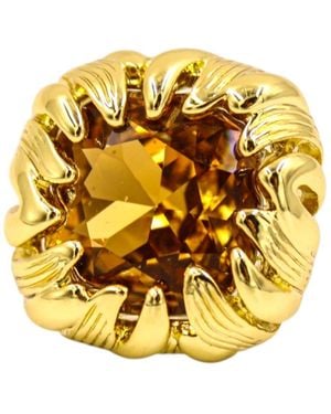 1610Istanbul Summer Night Ring - Metallic