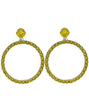Vickisarge The Bee Necklace - Black