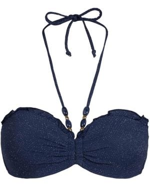 Change of Scenery Alexis Top - Blue