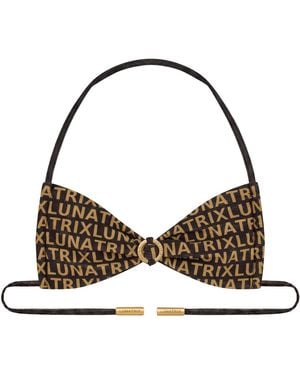 Lunatrix Orbit Top - Brown