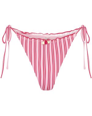 Wild Lovers Dolly Daze Bikini Bottoms - Pink