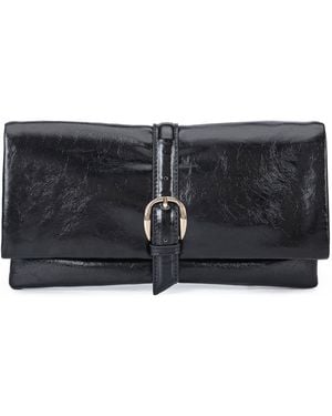 Mkf Collection - J'omor Koumei Clutch Bag - Black