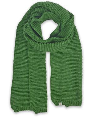 Otto & Spike Scarves - Green