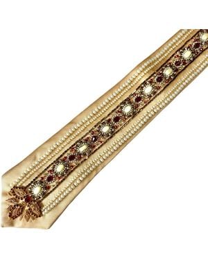 Zars London Ornate Pearl Luxe - Metallic