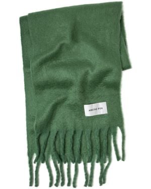 Arctic Fox & Co. The Stockholm Scarf Forest Fern - Green