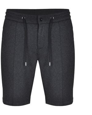 DAVID WEJ Enzo Cotton Loose Fit Short - Grey