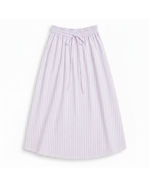 Luum Evian Skirt - Purple