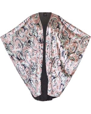 Byvinnik Coloratura Cape - Multicolour