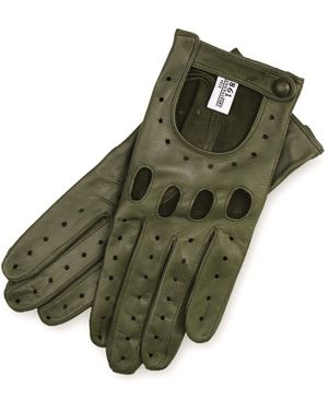 1861 Glove Manufactory Messina - Green