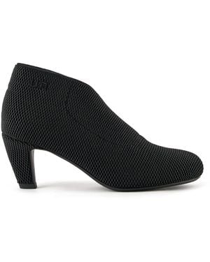United Nude Fold Mid - Black