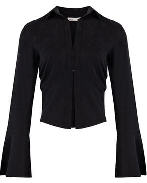 Pcfg Your Itch Fitted Shirt - Black