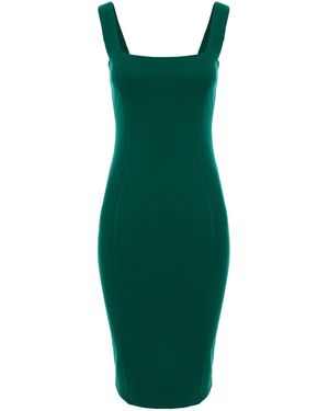 ROSERRY Kensington Sleeveless Jersey Midi - Green