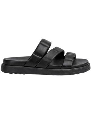 Athenara by Marcela Hernandez Neutrals Ruma Chunky - Black