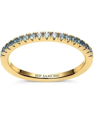 Sif Jakobs Jewellery Ring Ellera - Metallic