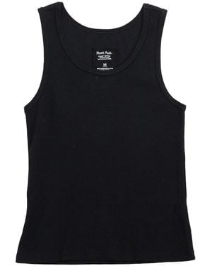 Reet Aus Tank Top For Basic - Black