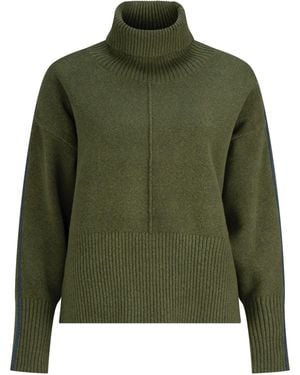Dref Dove Knit - Green