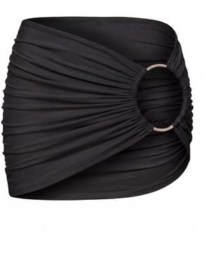 Khéla the Label Don'T Ring Twice Skirt - Black