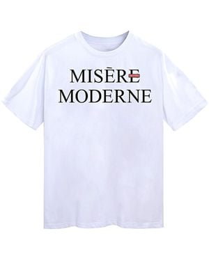 VERYRARE Misere Moderne Tee - White
