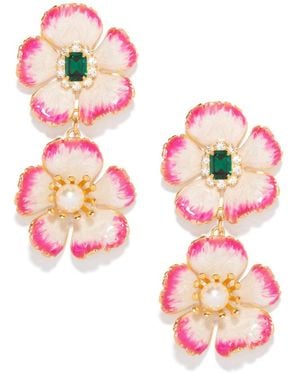 The Pink Reef Flora Drop - Pink