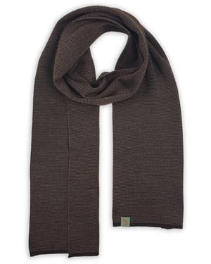 Otto & Spike Scarves - Black