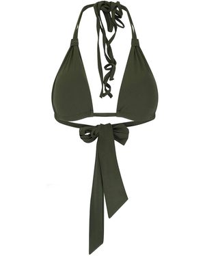 Lula-Ru Tilly Triangle - Green
