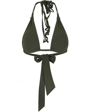 Lula-Ru Tilly Triangle - Green