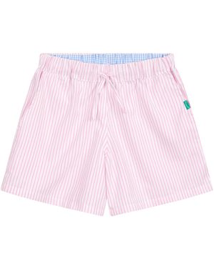 Lounge Saola Short Shorts - Pink