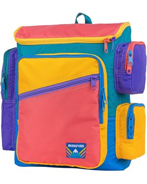 Mokuyobi Largo Traveller Mega Backpack - Blue