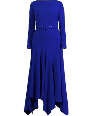 Meem Label Layne Dress - Blue