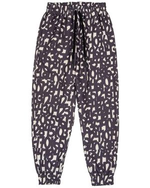 mysimplicated Neutrals Pants - Black