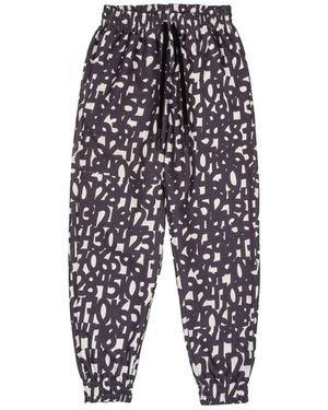 mysimplicated Neutrals Pants - Black