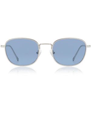 A.Kjærbede Hello Sunglasses - Blue