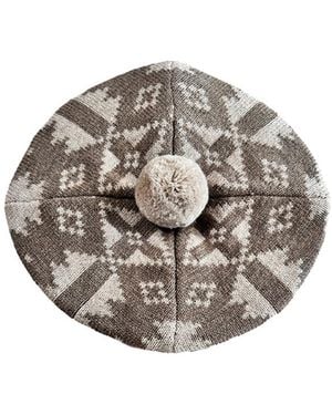 Mabli Neutrals Eryri Tam - Gray