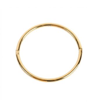 Lei & Mar Co. The Essence Bangle - Metallic