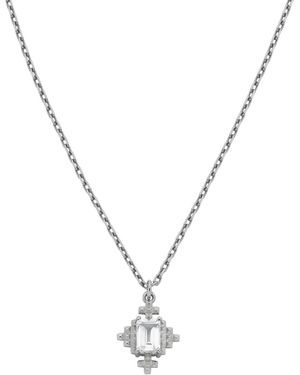 Zoe & Morgan Reya Necklace - Metallic