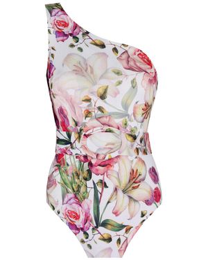Nur Karaata Bego Bianca Swimsuit - Multicolour
