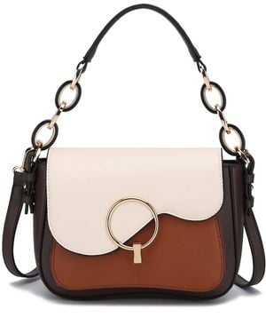 Mkf Collection - J'omor Fantasia Shouder Bag - Pink
