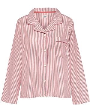 Nudea The Classic Pj Set - Pink