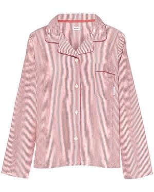 Nudea The Classic Pj Set - Pink