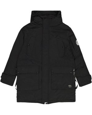 Wesc All Weather Parka - Black
