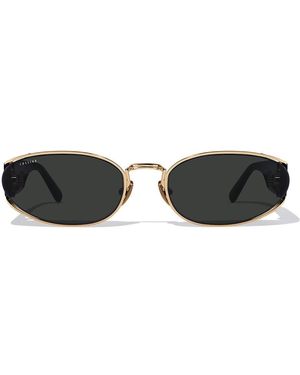 Cossimo Monaco Bisou Sunglasses - Brown