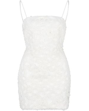 ATOIR Maple Mini Dress - White