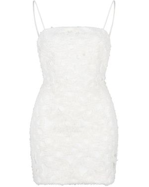 ATOIR Maple Mini Dress - White