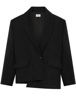 Thisisu Collection Arya Jacket - Black