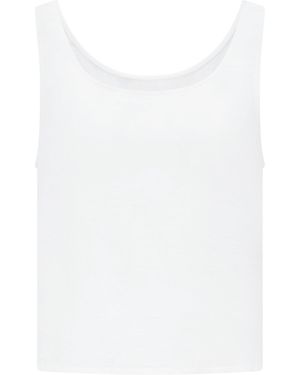 Nudea The Tank - White