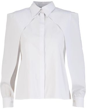 Ma Mulier Special Design Shirt - White