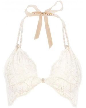 Bracli Neutrals Sydney Bra Ivory - White